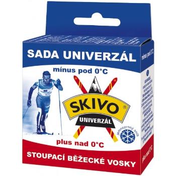 Skivo UNIVERZÁL SOUPRAVA UNIVERZÁL SOUPRAVA - Běžecký vosk, , velikost