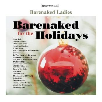 Barenaked Ladies - Barenaked For The Holidays (Reissue) (LP)