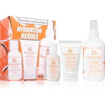 Bumble and bumble Hydration Heroes Set dárková sada