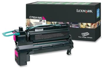 Toner LEXMARK C792A1MG magenta