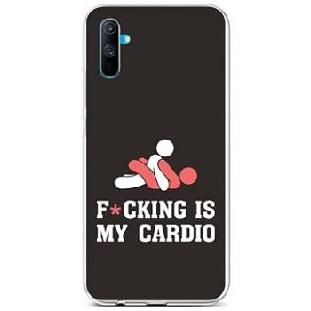 TopQ Realme C3 silikon Cardio 56990 (Sun-56990)