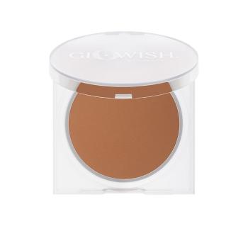 Huda Beauty Rozjasňující pudr GloWish (Luminous Pressed Powder) 10 g 09 Extra Tan