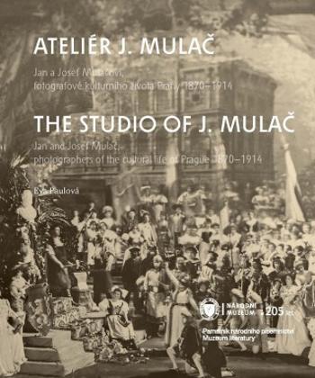 Ateliér J. Mulač - Eva Paulová - e-kniha