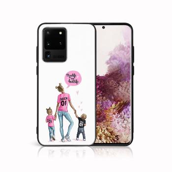 MY ART Ochranný kryt pre Samsung Galaxy S20 Ultra MOM (119)