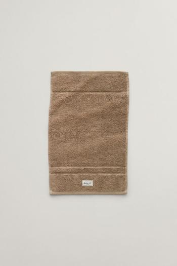 RUČNÍK GANT PREMIUM TOWEL 30X50 COLD BEIGE