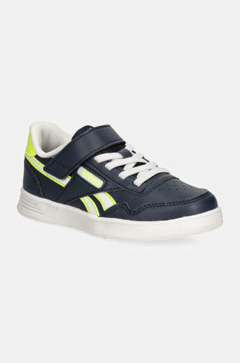 Sneakers boty Reebok Classic COURT ADVANCE tmavomodrá barva, 100205102