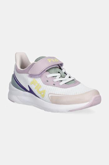 Dětské sneakers boty Fila CRUSHER V fialová barva, FFK0076