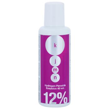 Kallos KJMN Professional Hydrogen Peroxide aktivační emulze 12 % 40 vol. pro profesionální použití 100 ml