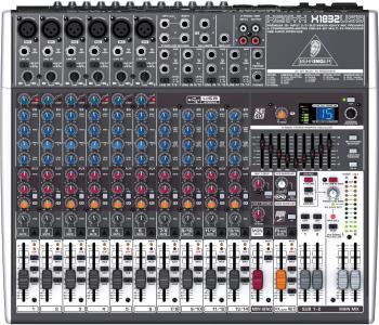 Behringer XENYX X 1832 USB Analogový mixpult