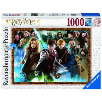 Puzzle Harry Potter 1000 dílků