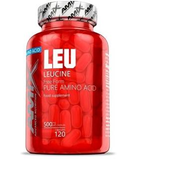 Amix L-Leucine 500mg (8594159536791)