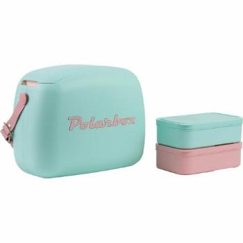 POLARBOX Chladicí bag 6 l, tyrkysová