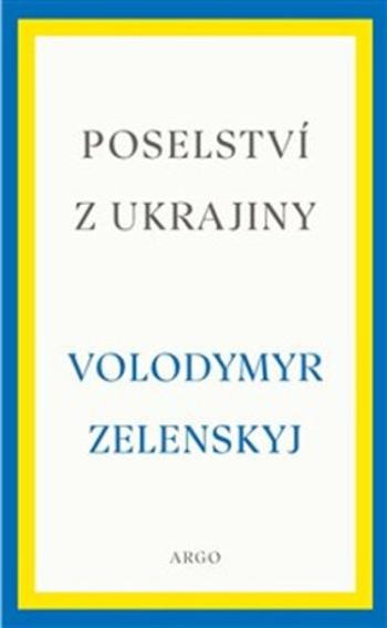 Poselství z Ukrajiny - Volodymyr Zelenskyj