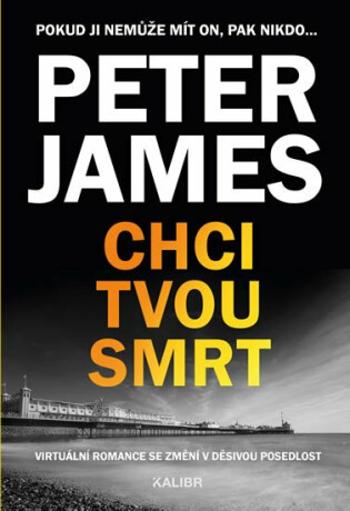 Chci tvou smrt - Peter James