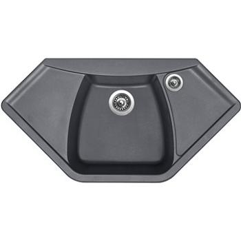 SINKS NAIKY 980 Titanium (8596142007455)