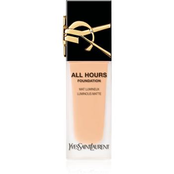 Yves Saint Laurent All Hours Foundation dlouhotrvající make-up SPF 39 odstín LC5 25 ml