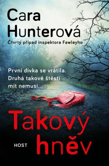 Takový hněv - Cara Hunterová