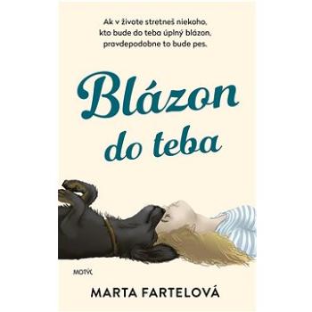 Blázon do teba (978-80-8164-301-9)