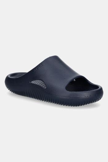 Šľapky Crocs Mellow Recovery Slide tmavomodrá farba, 208392.0M