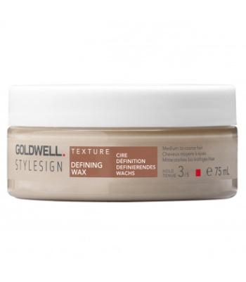 Goldwell Definující vosk na vlasy Stylesign Texture (Defining Wax) 75 ml