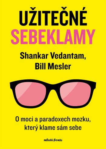 Užitečné sebeklamy  - Bill Mesler - e-kniha