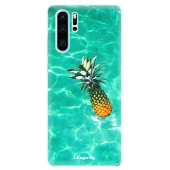 Odolné silikonové pouzdro iSaprio - Pineapple 10 - Huawei P30 Pro