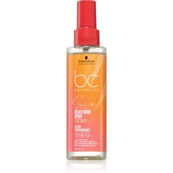 Schwarzkopf Professional BC Bonacure Sun Protect Beach Waves Spray sprej na vlasy pro plážový efekt 150 ml