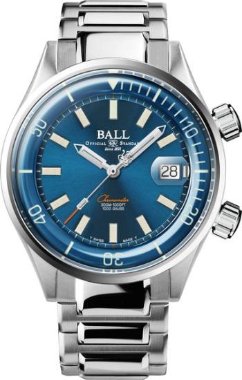 Ball Engineer Master II Diver Chronometer COSC Limited Edition DM2280A-S1C-BE