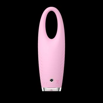 FOREO IRIS™ 2 Rozjasňující masážní přístroj pro oční okolí Pearl Pink