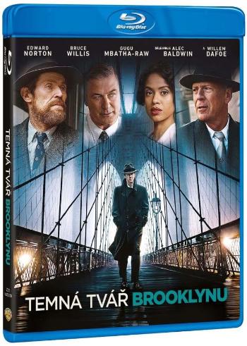 Temná tvář Brooklynu (BLU-RAY)