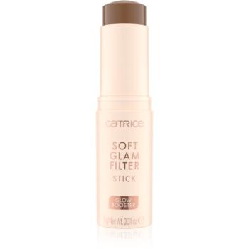 Catrice Soft Glam Filter Stick make-up v tyčince odstín 080 Tan - Deep 9 g