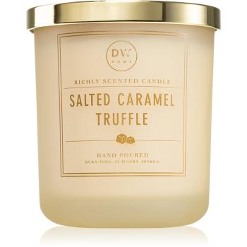 DW Home Signature Salted Caramel Truffle vonná svíčka 264 g