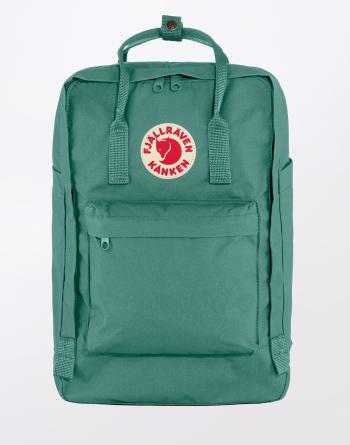 Batoh Fjällräven Kanken Laptop 17" 664 Frost Green