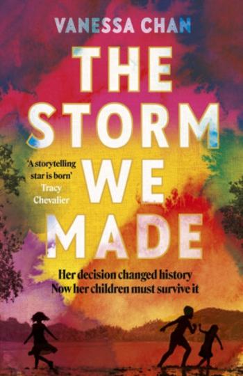 The Storm We Made - Vanessa Chan