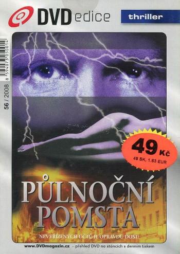 Půlnoční pomsta (DVD) (papírový obal)