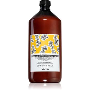 Davines Naturaltech Nourishing maska na vlasy pro velmi poškozené vlasy 1000 ml