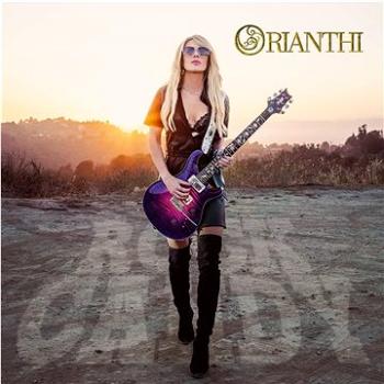 Orianthi: Rock Candy - CD (8024391126127)