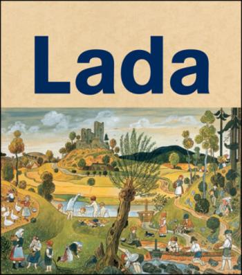 Lada - Jiří Olič, Lev Pavluch