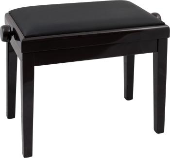 Pianonova HY-PJ023 Dřevěná stolička ke klavíru Rosewood