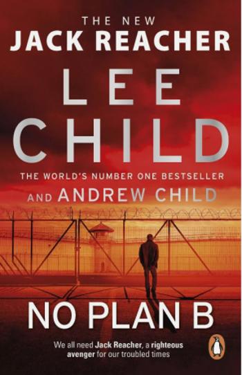 No Plan B (Defekt) - Lee Child, Andrew Child