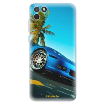 Odolné silikonové pouzdro iSaprio - Car 10 - Honor 9S