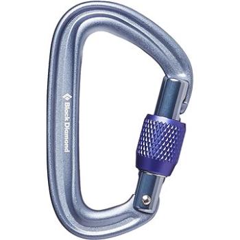 Black Diamond Liteforge Screwgate Carabiner Grey (793661433002)