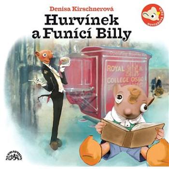 Divadlo S+H: Hurvínek a Funící Billy - CD (SU6189-2)