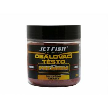 Jet fish obalovací těsto premium clasicc 250 g-biocrab losos