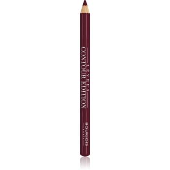 Bourjois Contour Edition dlouhotrvající tužka na rty odstín 09 Plum It Up! 1.14 g