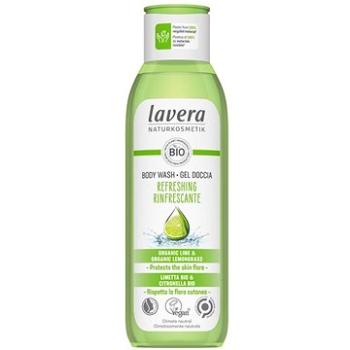 LAVERA Osvěžující Sprchový gel s vůní citrusů 250 ml (4021457648535)