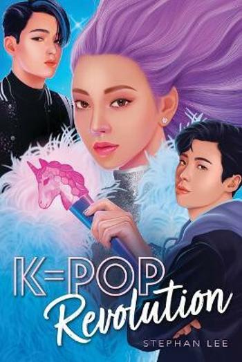 K-Pop Revolution - Stephan Lee