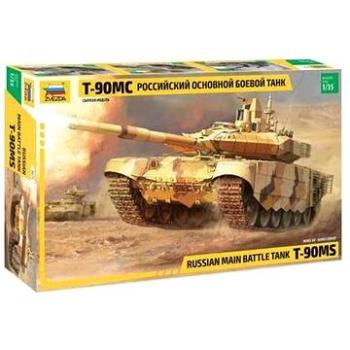 Model Kit tank 3675 - T-90 MS Russian MBT (4600327036759)