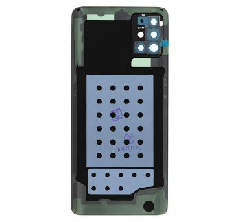 Samsung A515 Galaxy A51 akkufedél, fekete