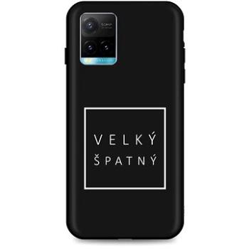 TopQ Vivo Y21s silikon Velký špatný 68278 (Sun-68278)